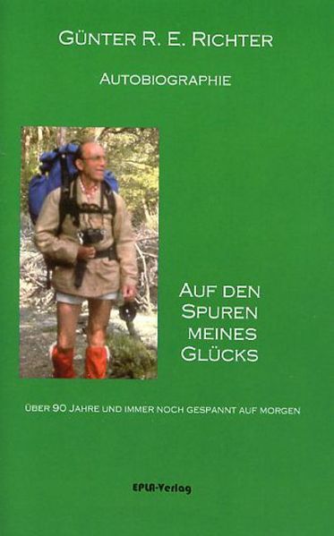 Cover von Auf den Spuren meines Glücks