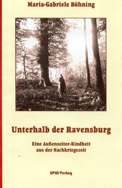 Cover von Unterhalb der Ravensburg