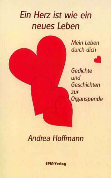 Cover von Ein Herz ist wie ein neues Leben