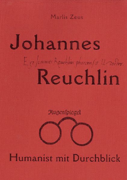 Cover von Johannes Reuchlin