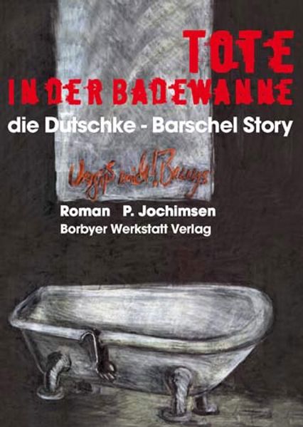 Cover von Tote in der Badewanne