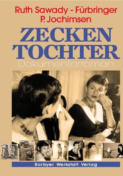 Cover von Zeckentochter