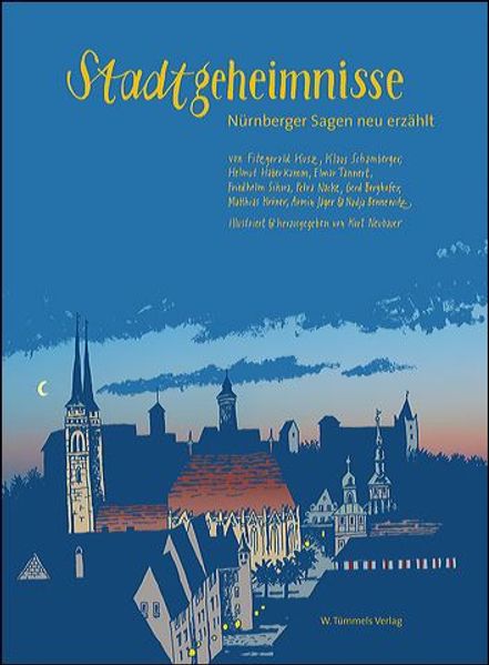 Cover von Stadtgeheimnisse