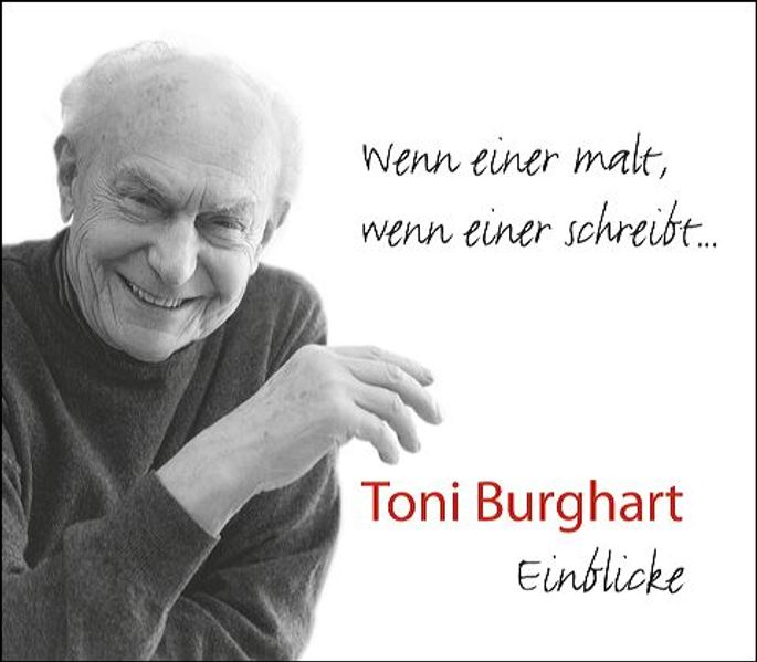 Cover von Toni Burghart
