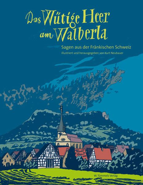 Cover von Das Wütige Heer am Walberla