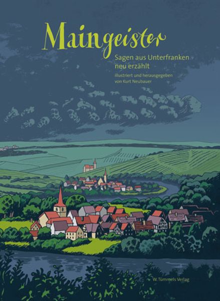 Cover von Maingeister