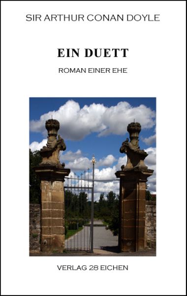 Cover von Arthur Conan Doyle: Ausgewählte Werke / Ein Duett