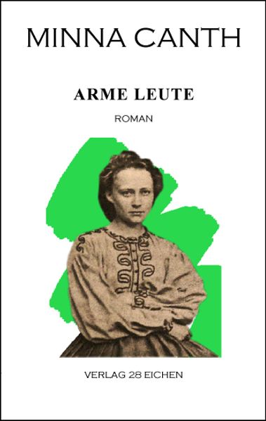 Cover von Minna Canth: Ausgewählte Werke / Arme Leute