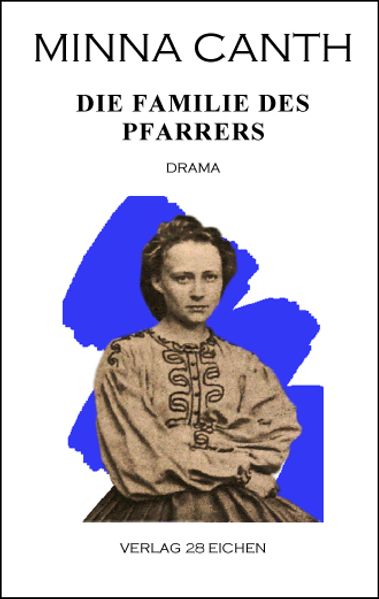 Cover von Minna Canth: Ausgewählte Werke / Die Familie des Pfarrers
