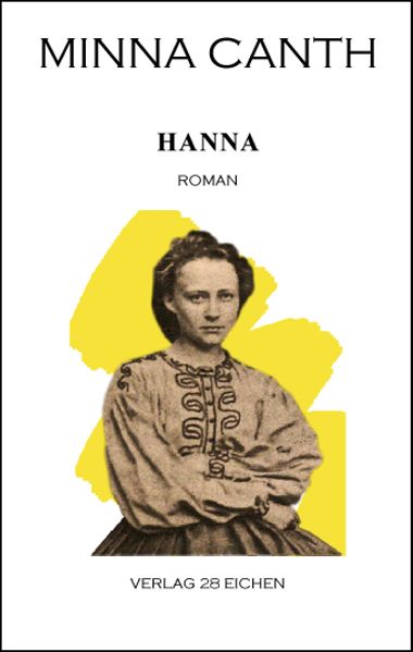 Cover von Minna Canth: Ausgewählte Werke / Hanna