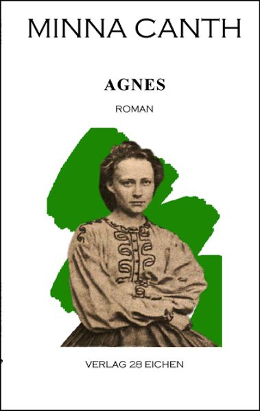 Cover von Minna Canth: Ausgewählte Werke / Agnes