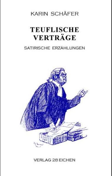 Cover von Teuflische Verträge
