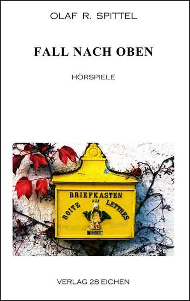 Cover von Fall nach oben