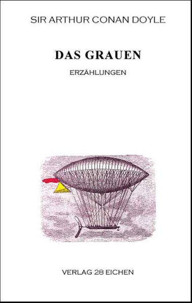 Cover von Arthur Conan Doyle: Ausgewählte Werke / Das Grauen