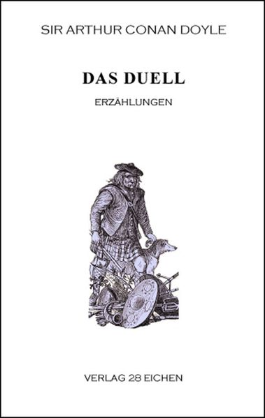 Cover von Arthur Conan Doyle: Ausgewählte Werke / Das Duell