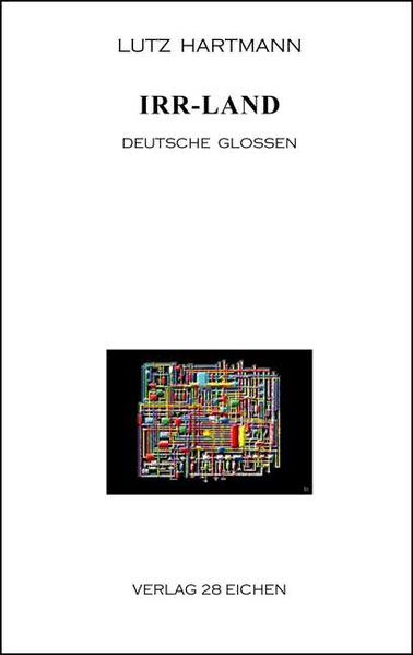 Cover von Irr-Land