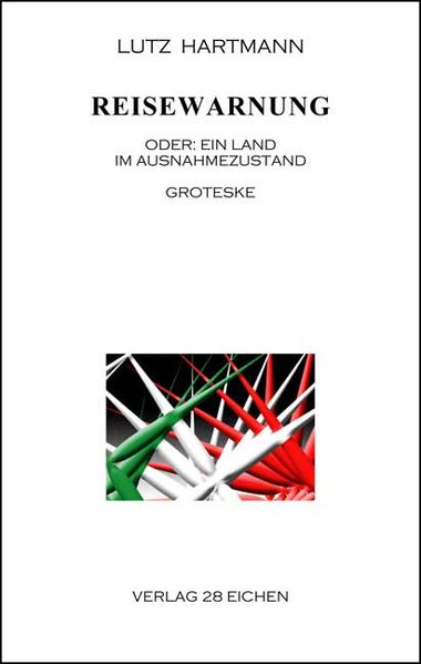 Cover von Reisewarnung