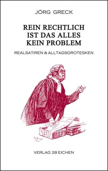 Cover von Rein rechtlich ist das alles kein Problem