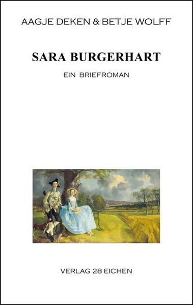 Cover von Sara Burgerhart