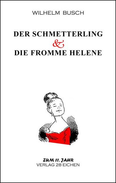 Cover von Der Schmetterling & Die fromme Helene