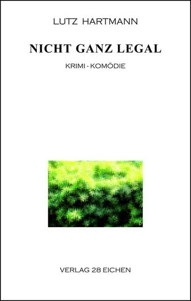 Cover von Nicht ganz legal