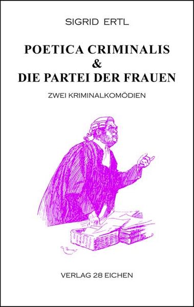 Cover von Poetica criminalis & Die Partei der Frauen
