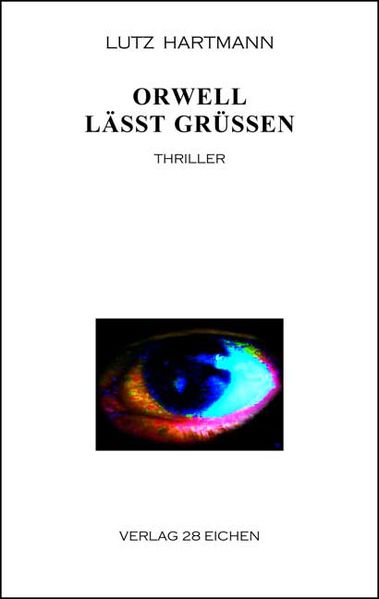 Cover von Orwell lässt grüssen