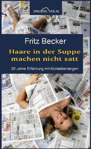 Cover von Haare in der Suppe machen nicht satt