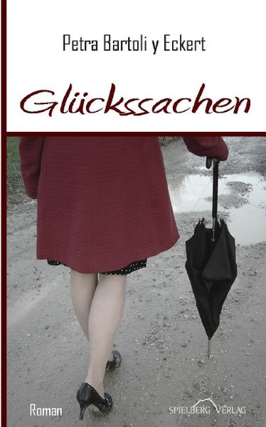 Cover von Glückssachen