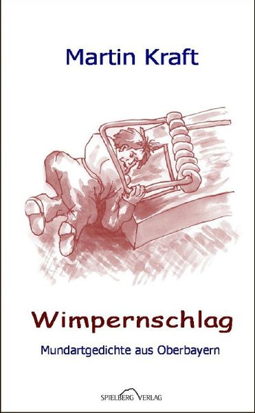 Cover von Wimpernschlag