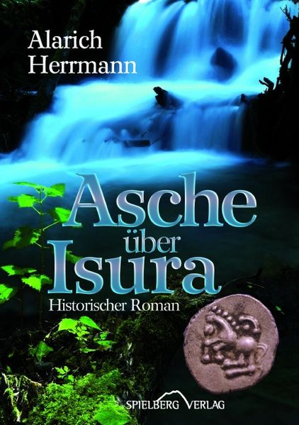 Cover von Asche über Isura