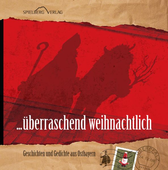 Cover von Ãœberraschend weihnachtlich
