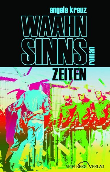 Cover von Waahnsinnszeiten