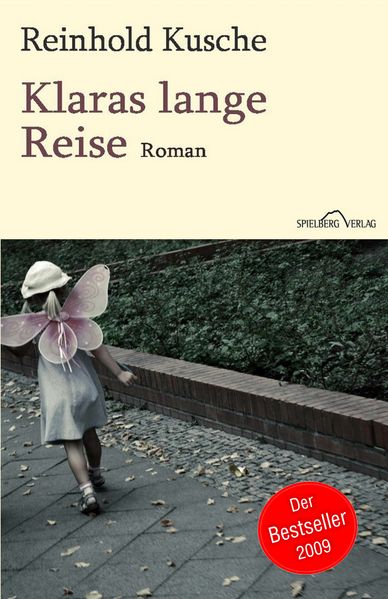 Cover von Klaras lange Reise