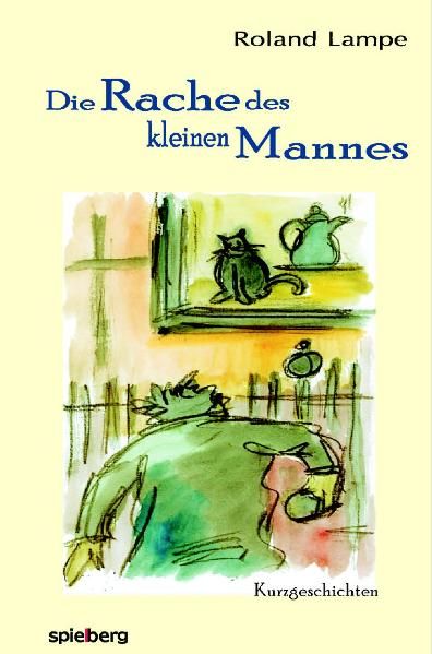 Cover von Die Rache des kleinen Mannes
