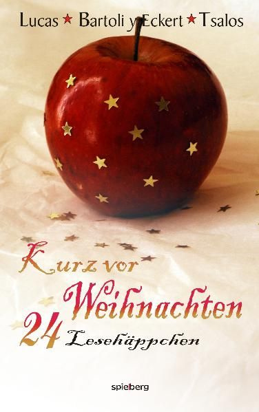 Cover von Kurz vor Weihnachten