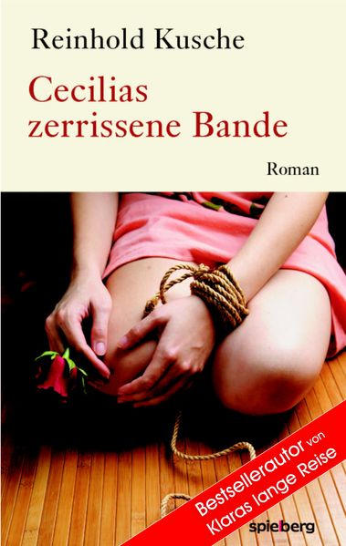 Cover von Cecilias zerrissene Bande