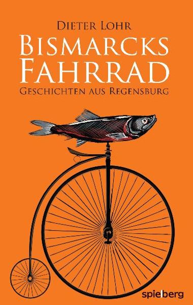Cover von Bismarcks Fahrrad