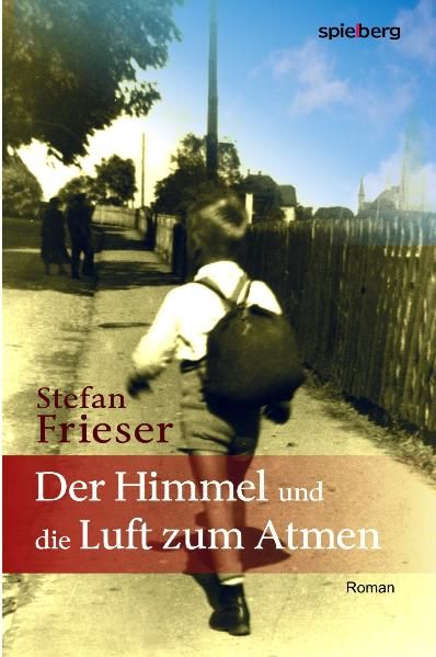 Cover von Der Himmel und die Luft zum Atmen