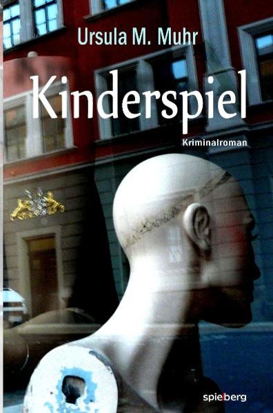 Cover von Kinderspiel