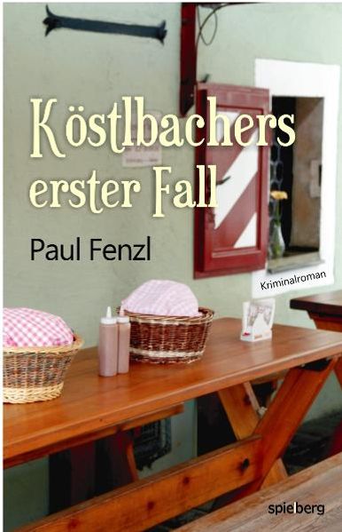 Cover von Köstlbachers erster Fall