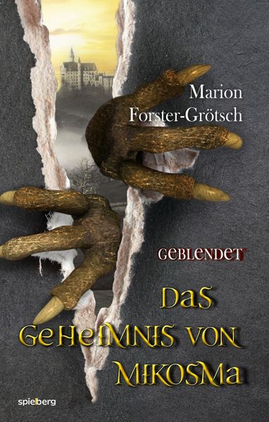 Cover von Das Geheimnis von Mikosma