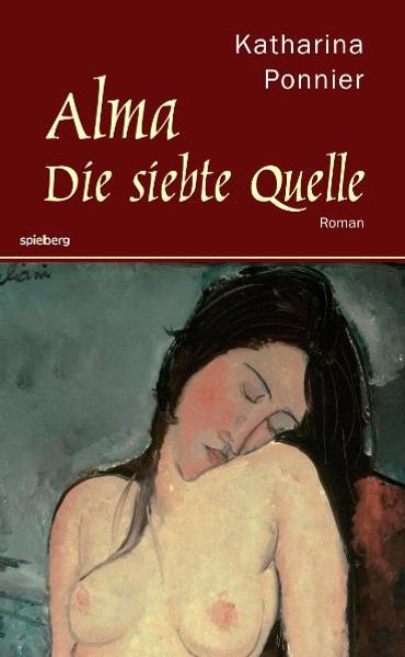 Cover von Alma