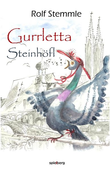 Cover von Gurrletta Steinhöfl