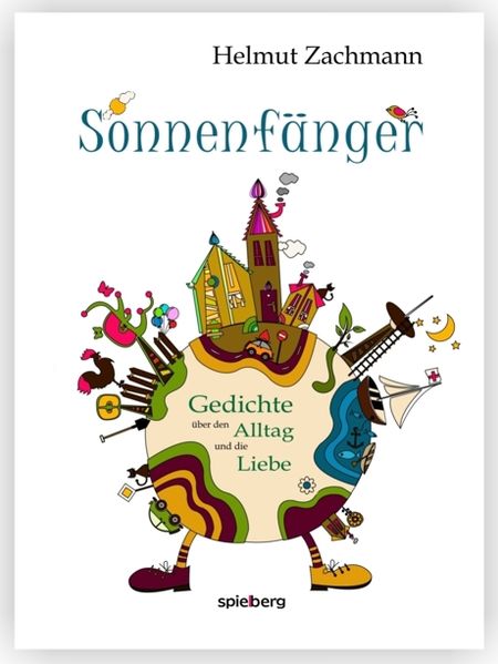 Cover von Sonnenfänger