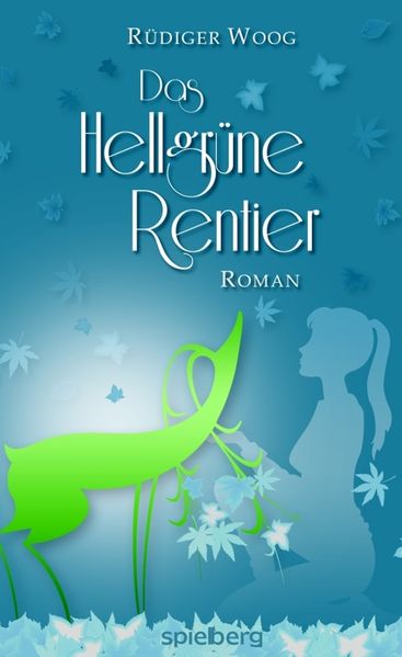 Cover von Das hellgrüne Rentier