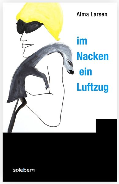 Cover von Im Nacken ein Luftzug