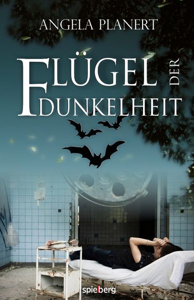 Cover von Flügel der Dunkelheit