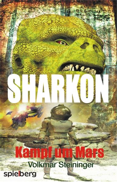 Cover von SHARKON