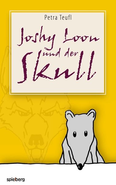 Cover von Joshy Loon und der Skull